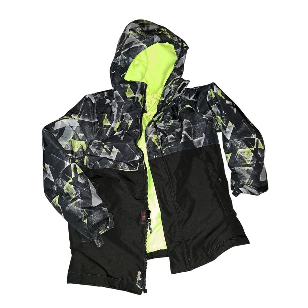 The Children's Place Boys Winter Jacket, Size M / 7-8, Used Great Condition